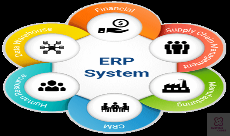 ازاي اعمل erp system