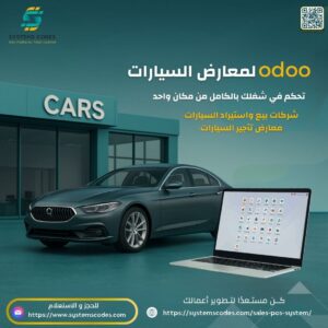 systems codes odoo